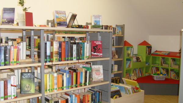 Pfarr- und Gemeindebücherei