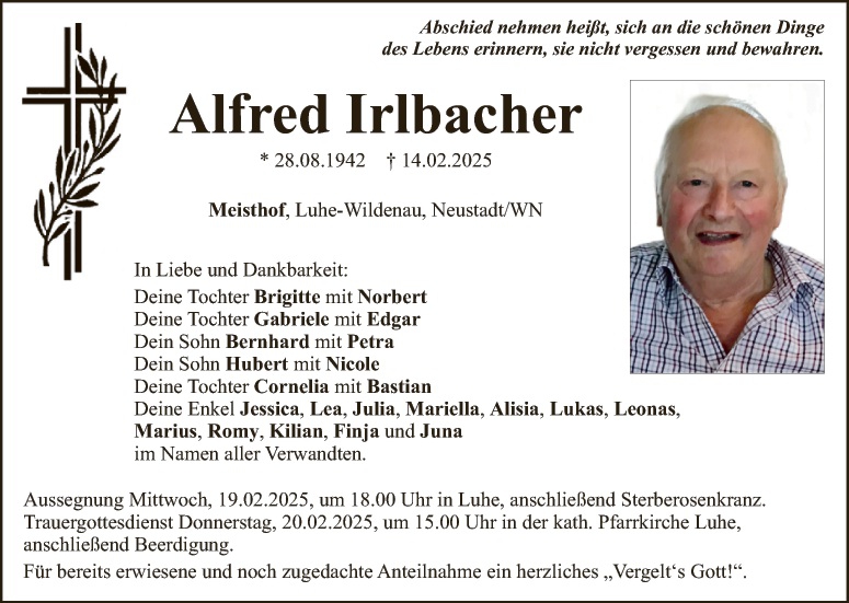 alfredirlbacher14022025